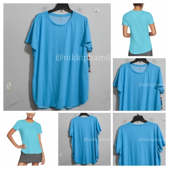 Skechers Tops - Skechers Ladies’ Short Sleeve Active Tee